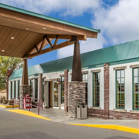 Econo Lodge Rawlins Dış mekan fotoğraf