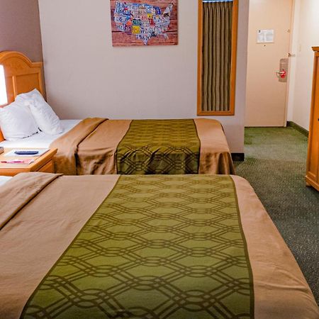 Econo Lodge Rawlins Dış mekan fotoğraf