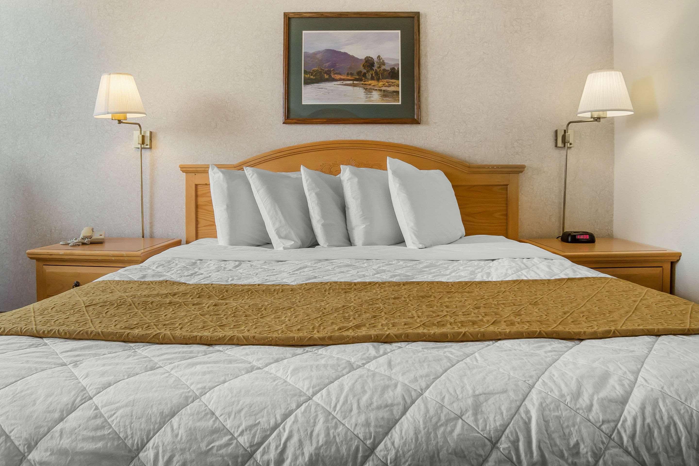 Econo Lodge Rawlins Dış mekan fotoğraf