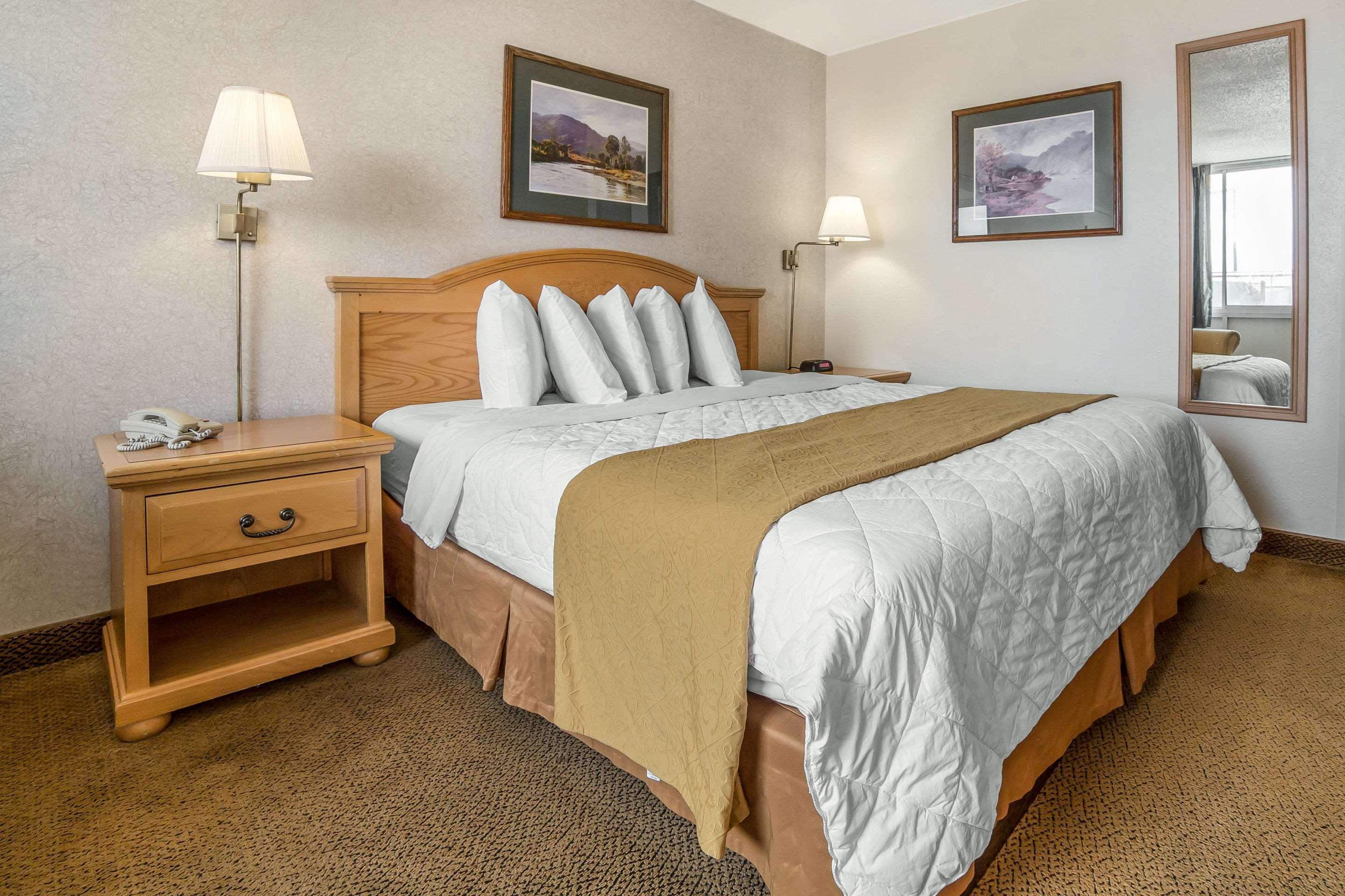 Econo Lodge Rawlins Dış mekan fotoğraf