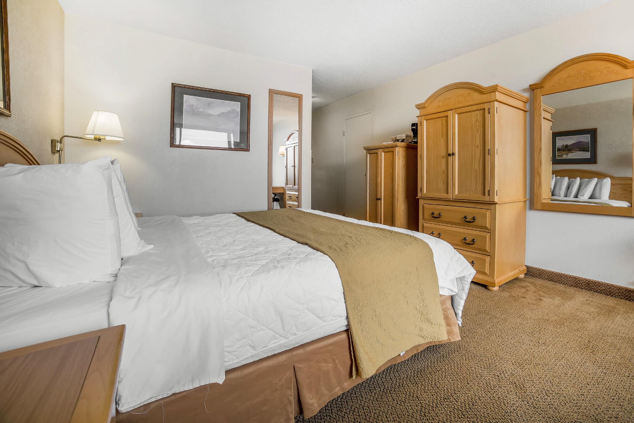 Econo Lodge Rawlins Dış mekan fotoğraf