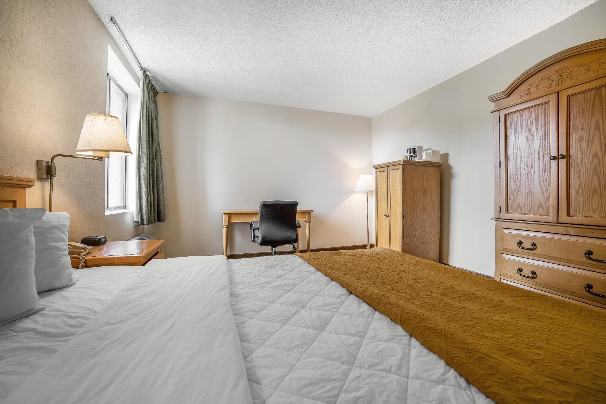 Econo Lodge Rawlins Dış mekan fotoğraf