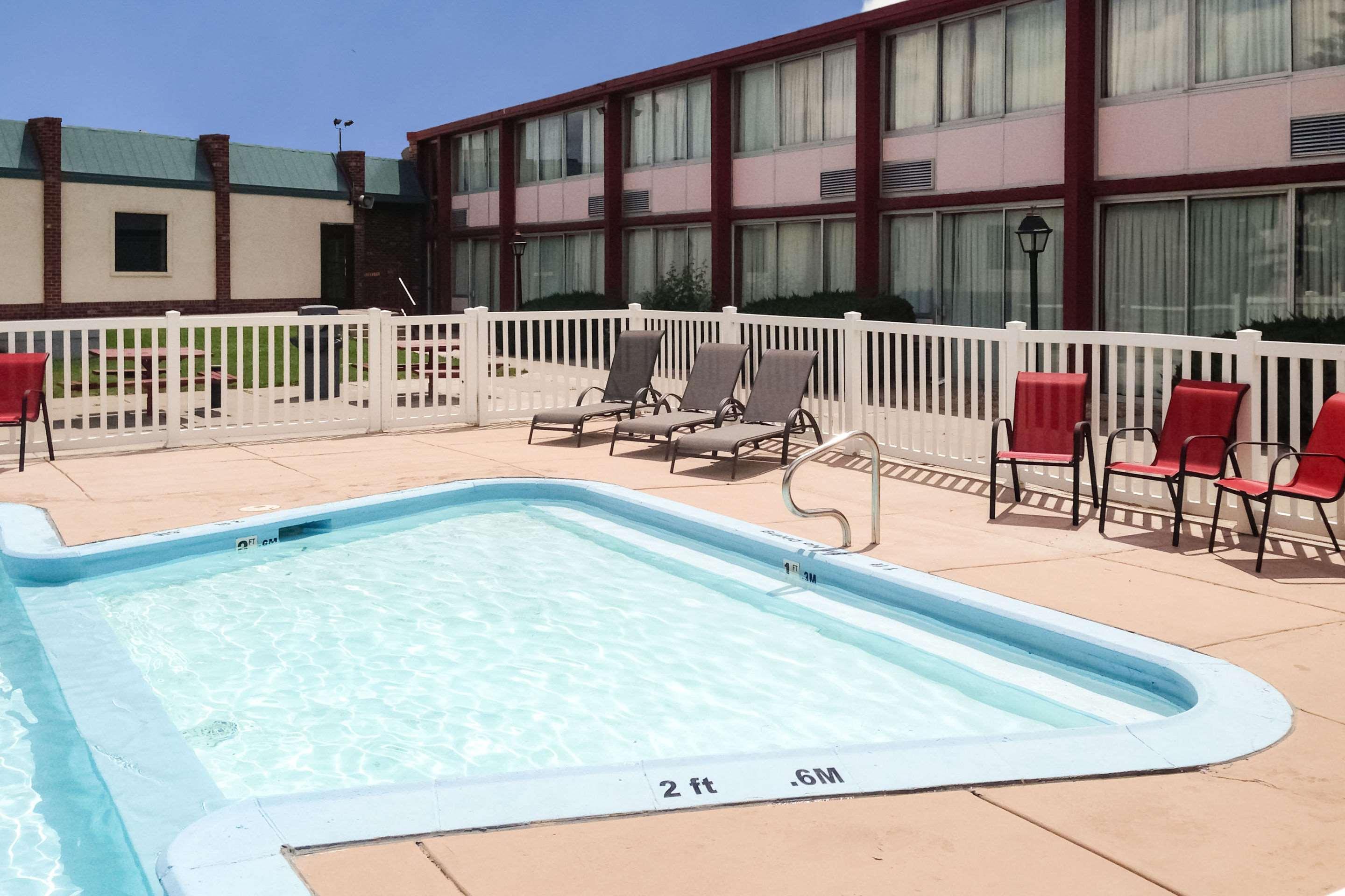 Econo Lodge Rawlins Dış mekan fotoğraf