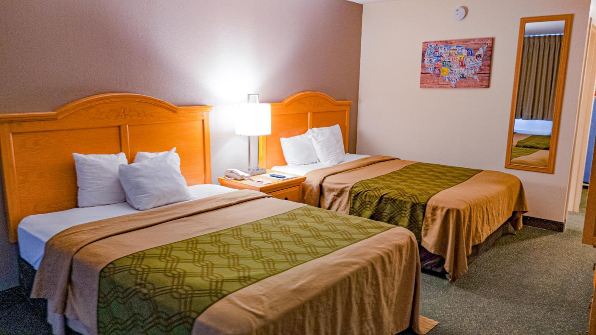 Econo Lodge Rawlins Dış mekan fotoğraf