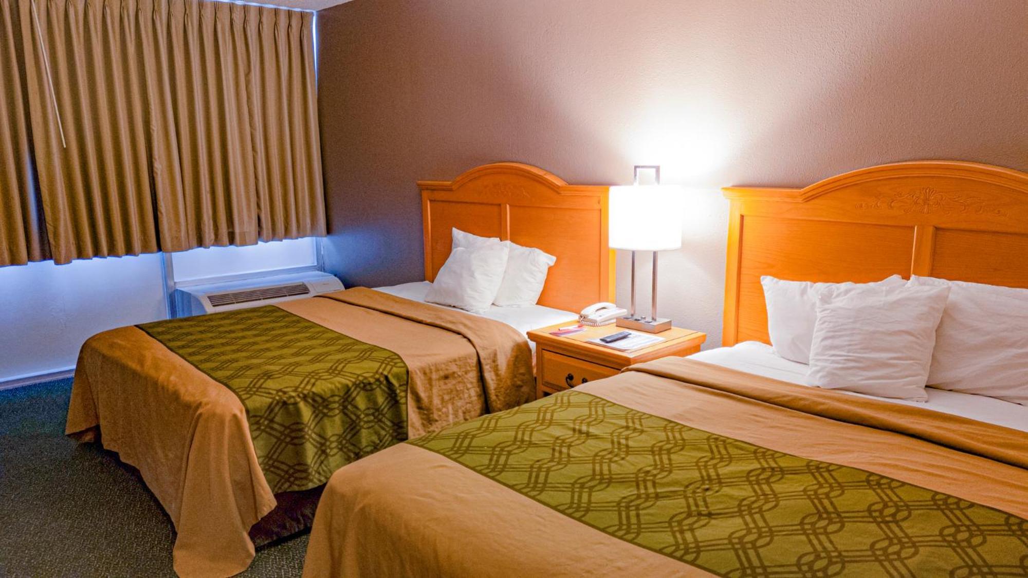 Econo Lodge Rawlins Dış mekan fotoğraf
